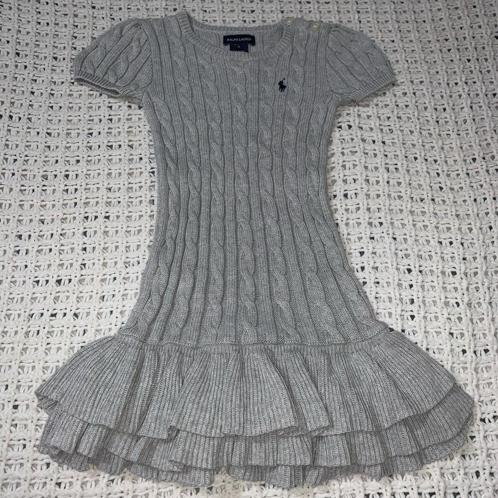 Polo Dress Size 5